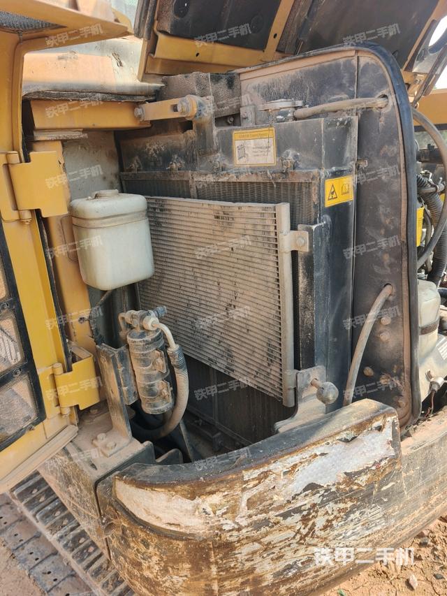 散熱器室（大件艙室）