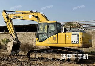 小松PC200-7挖掘機
