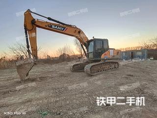三一重工SY215C挖掘機(jī)