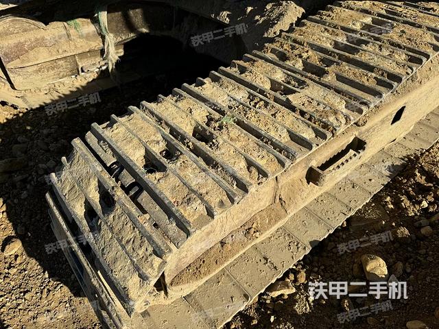 單側(cè)履帶整體（整機外觀）