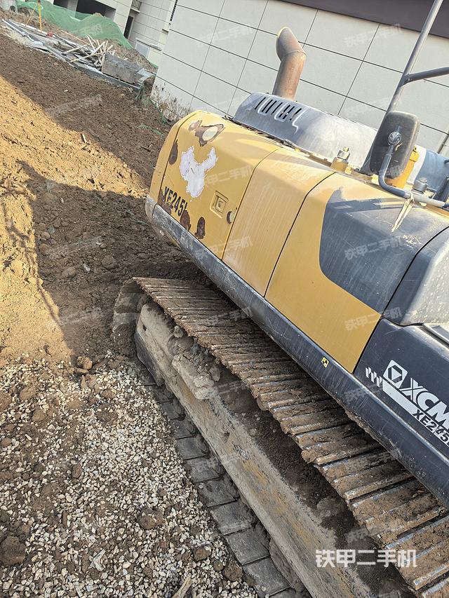 整机右后45°（整机外观）