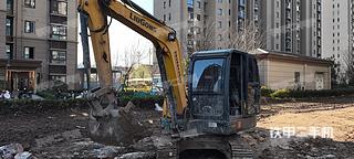 盐城市出售 柳工 CLG906E 挖掘机