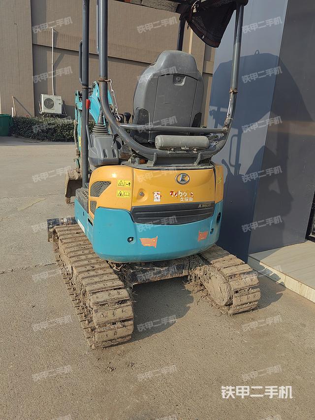 整机右后45°（整机外观）