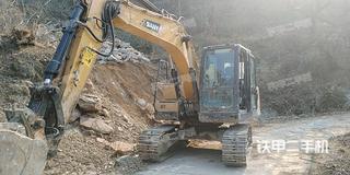 黄冈市出售 三一重工 SY125C-10 挖掘机