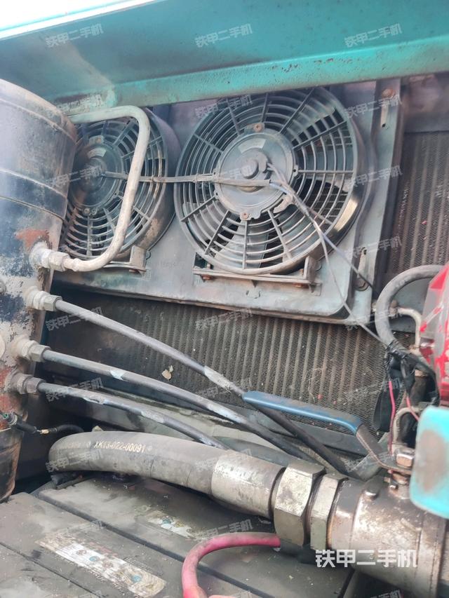 散熱器室（大件艙室）