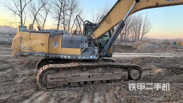 整机右后45°（整机外观）