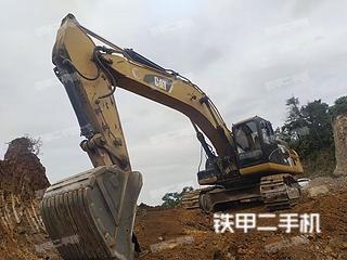 卡特彼勒336D2液壓挖掘機(jī)實(shí)拍圖片