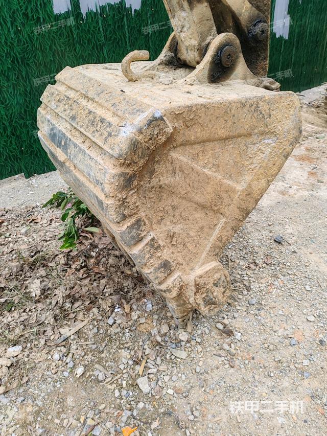 鏟斗45度（工作和回轉(zhuǎn)裝置）