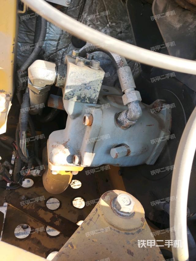 液壓泵室（大件艙室）