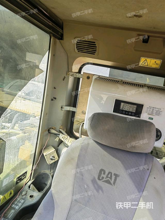 小時表（駕駛室部分）