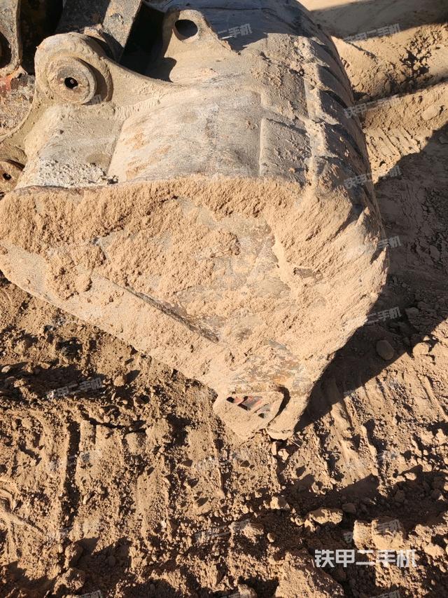 鏟斗45度（工作和回轉(zhuǎn)裝置）