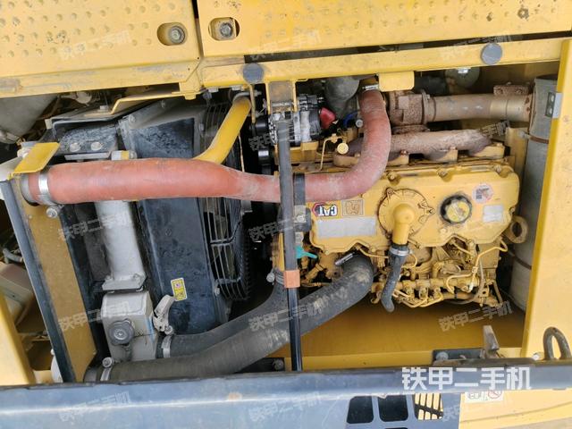 水箱+風(fēng)扇特寫（上車部件）