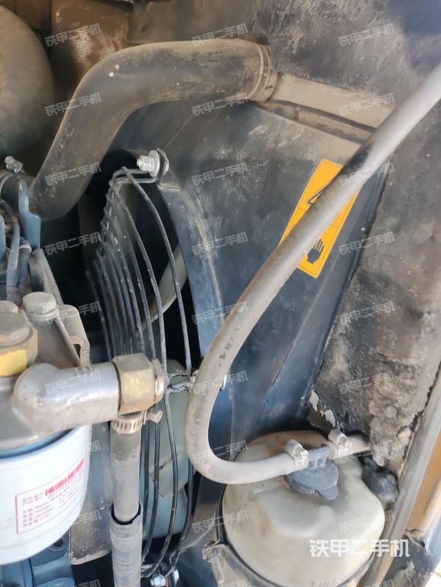 散熱器室（大件艙室）