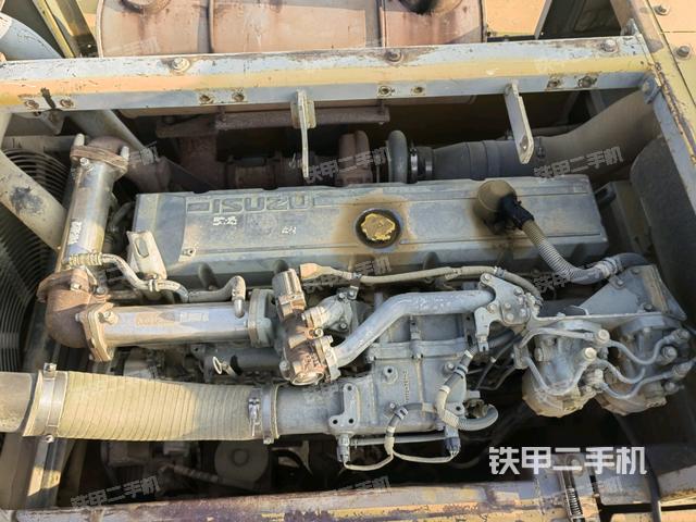 發(fā)動機室（上車部件）