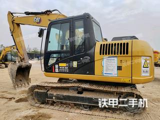 卡特彼勒新一代CAT?313 GC 液壓挖掘機實拍圖片