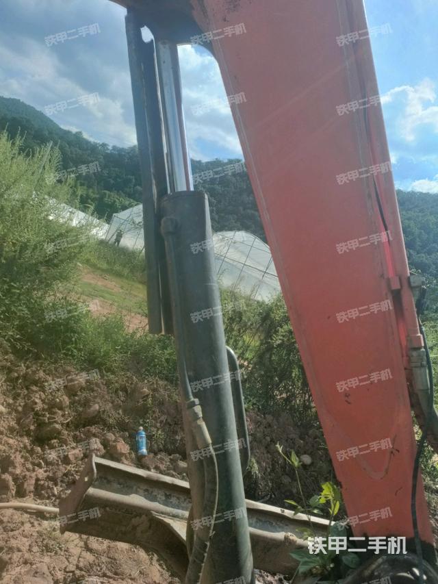 大臂整體?右側(cè)（工作和回轉(zhuǎn)裝置）