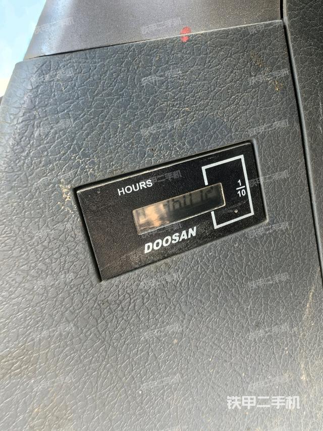 小時表(駕駛室部分) 小時表(駕駛室部分)