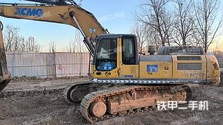 淮北市出售 徐工 XE370D 挖掘机