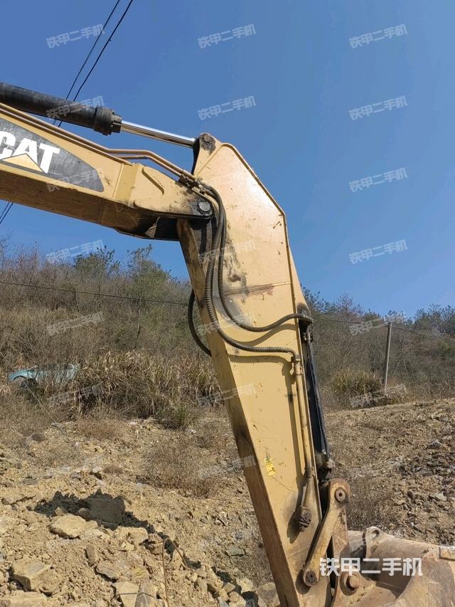 大臂根部?斜視（工作和回轉(zhuǎn)裝置）