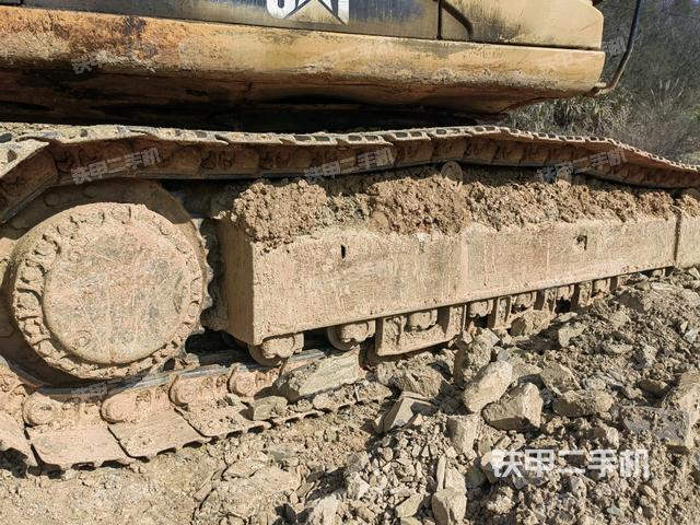 左導向輪（行走機構(gòu)）