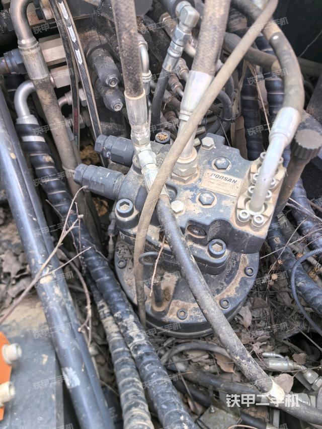 回轉馬達(上車部件) 回轉馬達(上車部件)