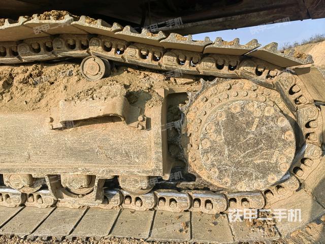 右托鏈輪+鏈筋（行走機構(gòu)）