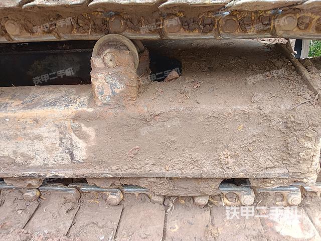 单侧履带整体（整机外观）