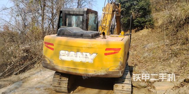 整机右后45°（整机外观）