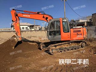 日立 ZX120 挖掘机转让出售
