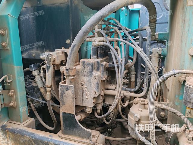 分配閥（上車部件）