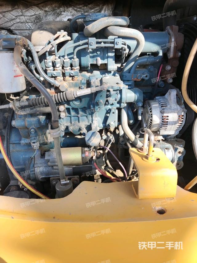 發(fā)動機室（上車部件）