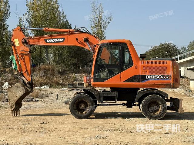 斗山DH150LC-7挖掘機