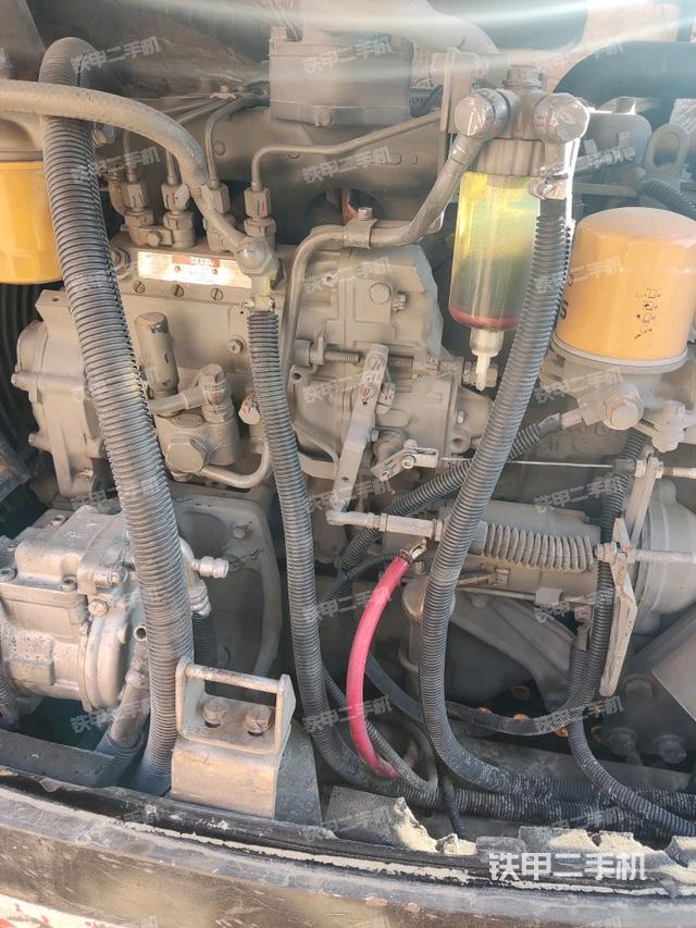 發(fā)動機室（上車部件）