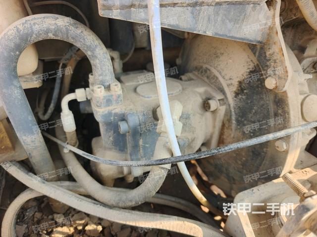 液壓泵室（大件艙室）