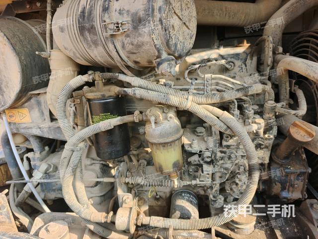 發(fā)動機室（上車部件）