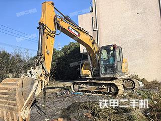 徐工XE135GA挖掘機(jī)