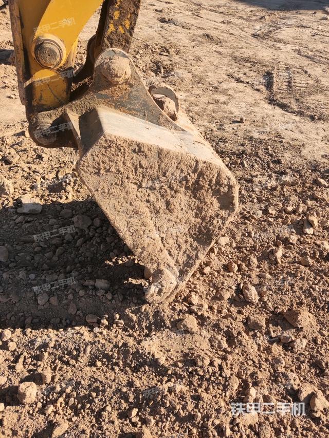 鏟斗45度（工作和回轉(zhuǎn)裝置）