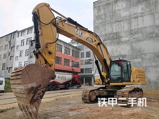 二手卡特彼勒 新一代CAT®350 液压...转让出售