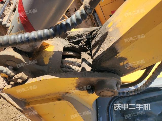 大臂根部?斜(工作和回轉(zhuǎn)裝置) 大臂根部?斜(工作和回轉(zhuǎn)裝置)