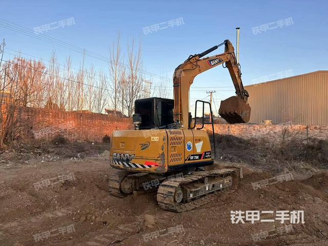 整機右后45°（整機外觀）