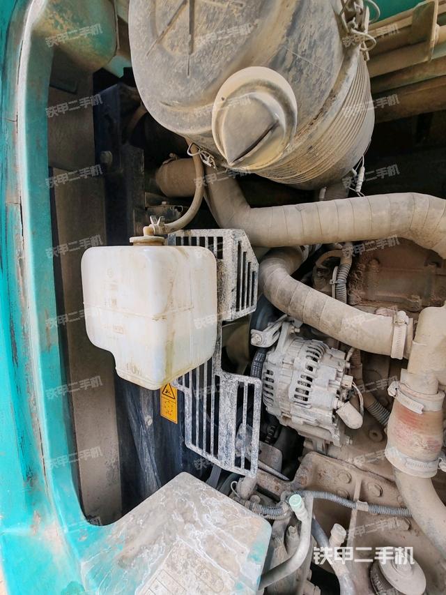 水箱+風扇特寫（上車部件）