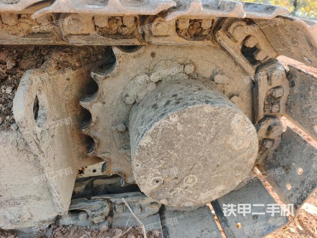 左驅動輪（行走機構）