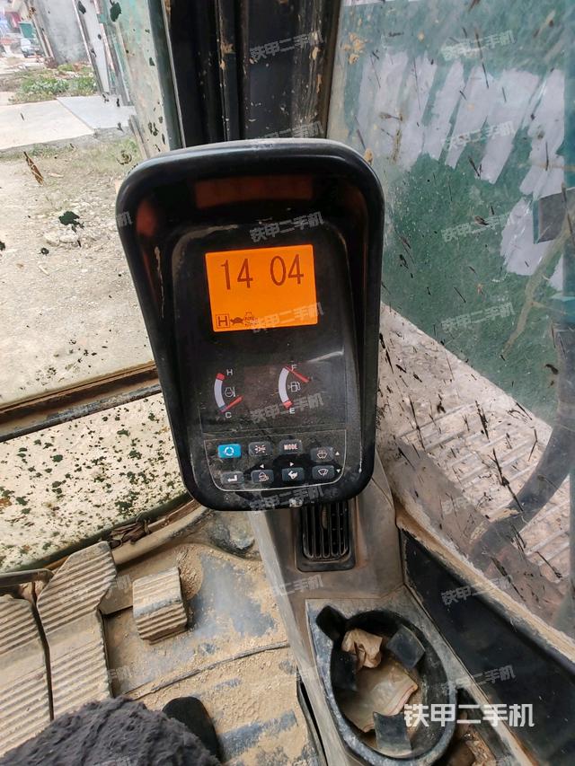 顯示屏?（駕駛室部分）