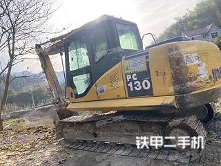 小松PC130-7挖掘機
