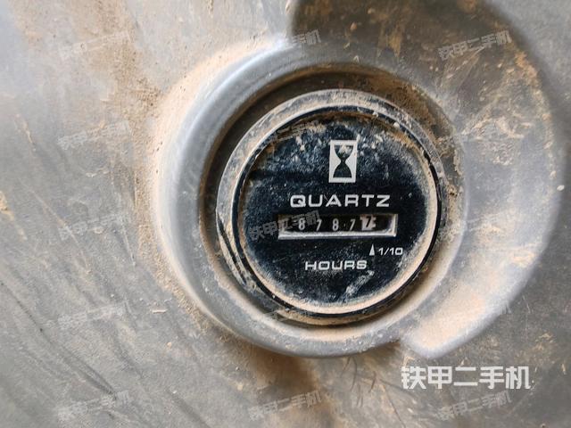 小時表（駕駛室部分）