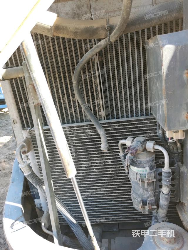 散熱器室(大件艙室) 散熱器室(大件艙室)