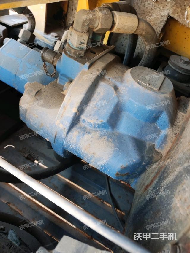 液壓泵室（大件艙室）