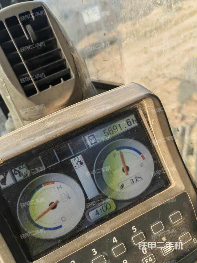 小時表（駕駛室部分）