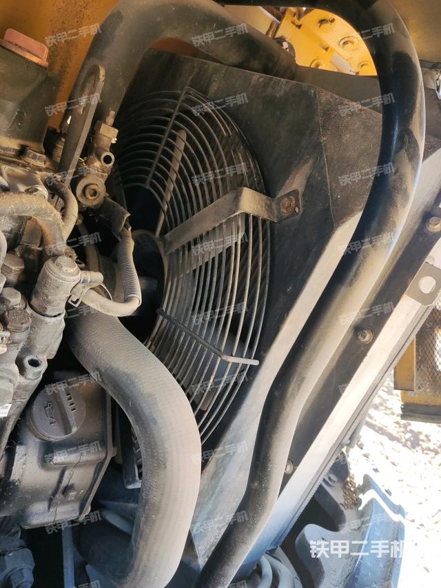 散熱器室（大件艙室）