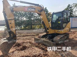 吉安徐工XE60DA挖掘機(jī)實(shí)拍圖片